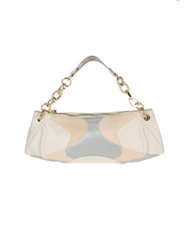 ZOOM COCCINELLE - Medium leather bag