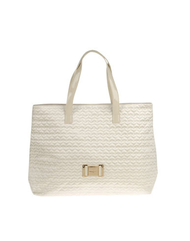 ZOOM BLUGIRL BLUMARINE - Large fabric bag