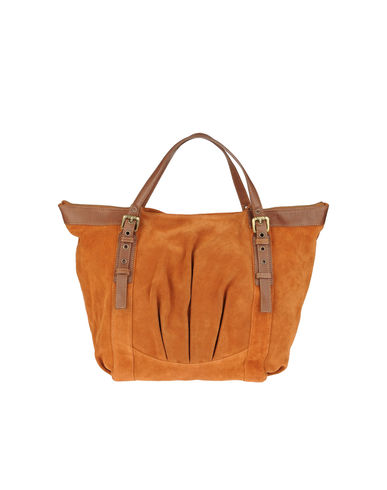 ZOOM I SANTI - Large leather bag
