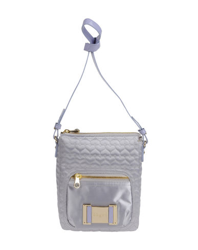 ZOOM BLUGIRL BLUMARINE - Medium fabric bag