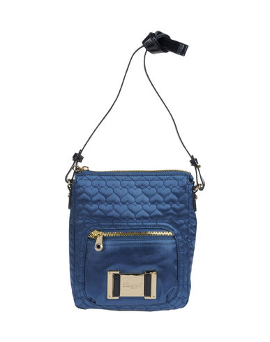 ZOOM BLUGIRL BLUMARINE - Medium fabric bag