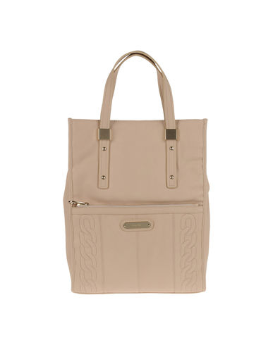 ZOOM BLUGIRL BLUMARINE - Large fabric bag