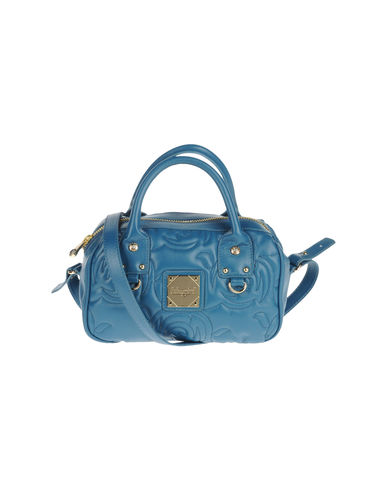 ZOOM BLUGIRL BLUMARINE - Medium fabric bag