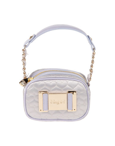 ZOOM BLUGIRL BLUMARINE - Small fabric bag