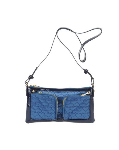 ZOOM BLUGIRL BLUMARINE - Medium fabric bag
