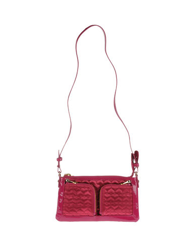 ZOOM BLUGIRL BLUMARINE - Medium fabric bag