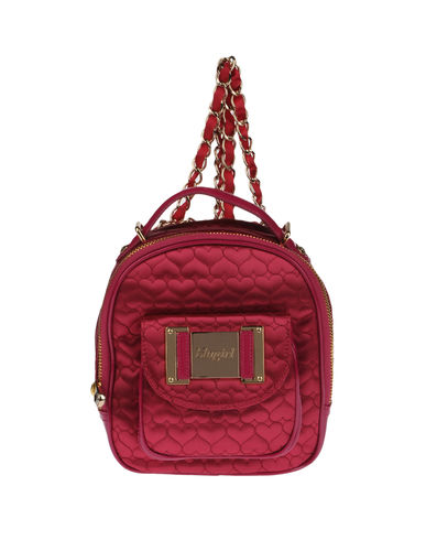 ZOOM BLUGIRL BLUMARINE - Small fabric bag