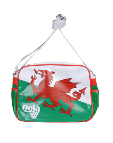 ZOOM GOLA - Medium fabric bag