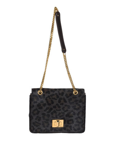 ZOOM EMILIO PUCCI - Small leather bag