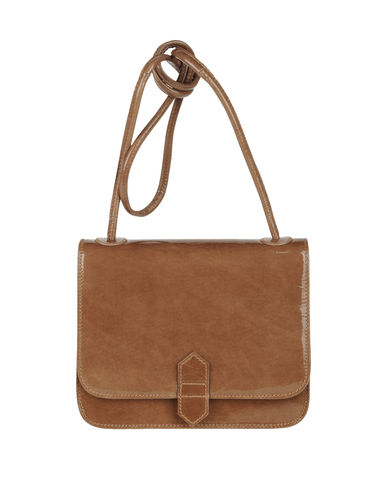 ZOOM DANIELE ANCARANI - Small leather bag