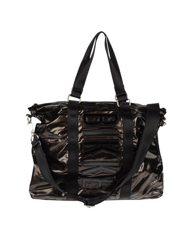 ZOOM BIKKEMBERGS - Large fabric bag