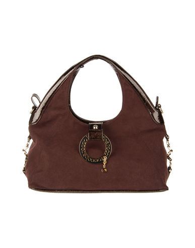 ZOOM ROCCOBAROCCO - Medium fabric bag