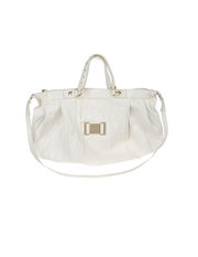 BLUGIRL BLUMARINE - Grosse Ledertasche