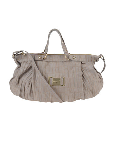 ZOOM BLUGIRL BLUMARINE - Large leather bag