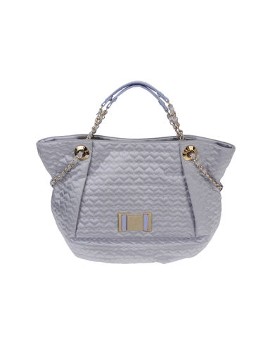 ZOOM BLUGIRL BLUMARINE - Large fabric bag