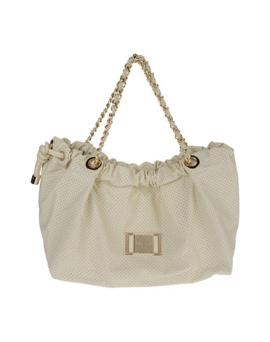 ZOOM BLUGIRL BLUMARINE - Large fabric bag