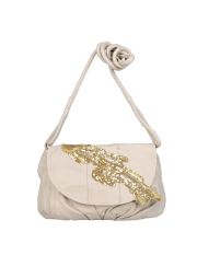 AMBRE BABZOE - Borsa piccola in pelle