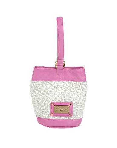 ZOOM BLUGIRL BLUMARINE - Borsa piccola in tessuto
