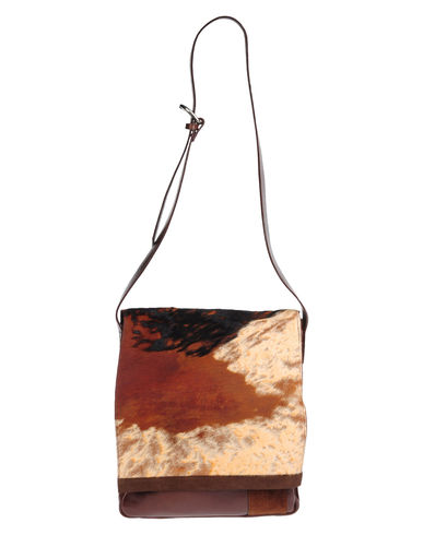 ZOOM GIORGIO G - Medium leather bag