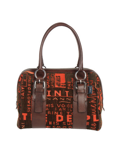 ZOOM NANNINI - Medium fabric bag