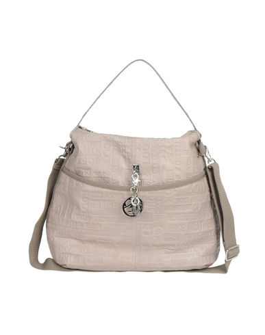 ZOOM NANNINI - Large leather bag