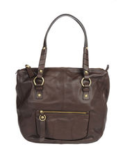 NANNINI - Borsa grande in pelle