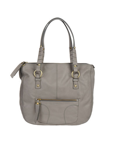 ZOOM NANNINI - Large leather bag