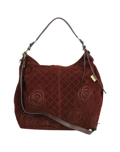 ZOOM NANNINI - Large leather bag