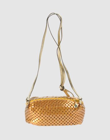ZOOM WHITING & DAVIS - Small fabric bag