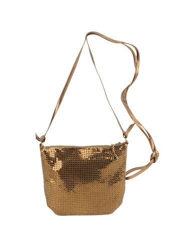 ZOOM WHITING & DAVIS - Borsa piccola in tessuto