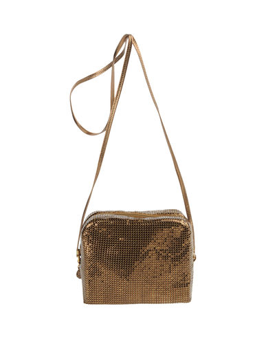 ZOOM WHITING & DAVIS - Small fabric bag