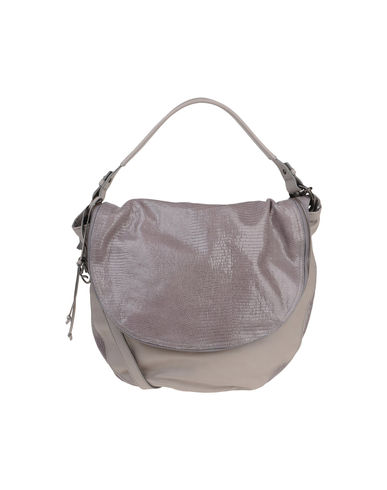 ZOOM NANNINI - Medium leather bag
