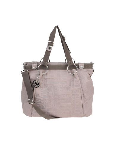 ZOOM NANNINI - Large leather bag