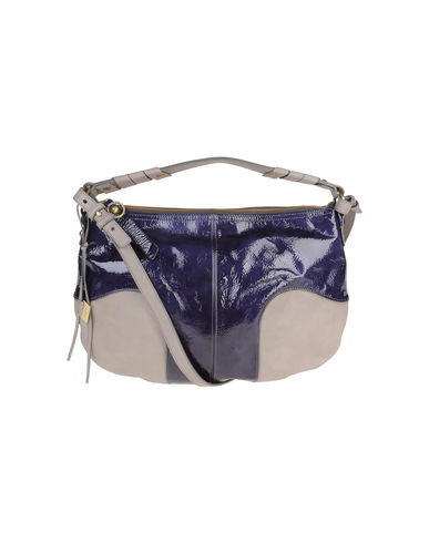 ZOOM NANNINI - Medium leather bag