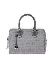 NANNINI - Borsa media in pelle