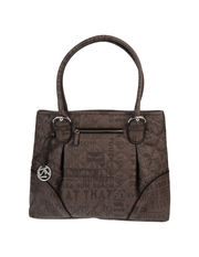 NANNINI - Borsa grande in pelle
