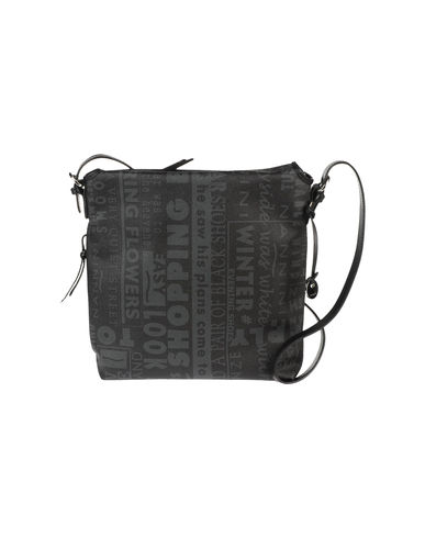 ZOOM NANNINI - Medium leather bag