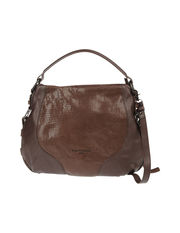 NANNINI - Borsa media in pelle