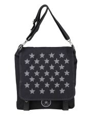 CONVERSE ALL STAR - Borsa grande in tessuto