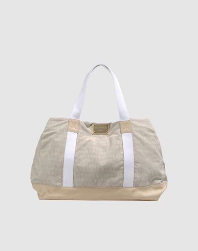 ZOOM WHO*S WHO - Large fabric bag