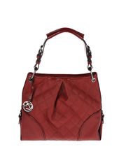NANNINI - Borsa grande in tessuto