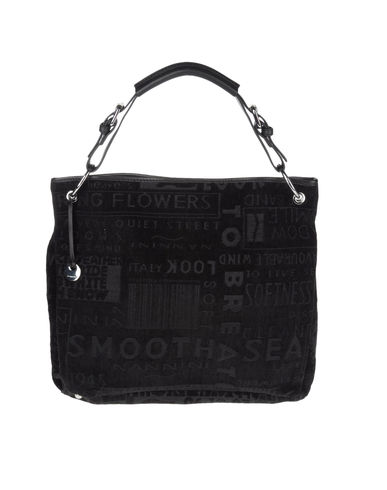 ZOOM NANNINI - Large fabric bag