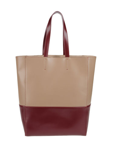 ZOOM ALCHIMIA - Large leather bag