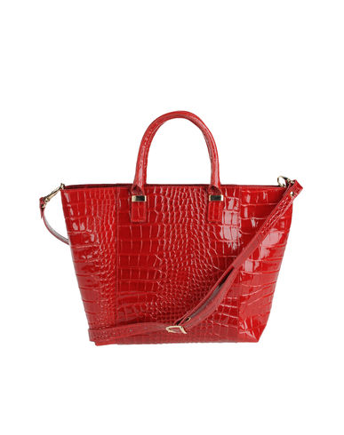 ZOOM ALCHIMIA - Large leather bag