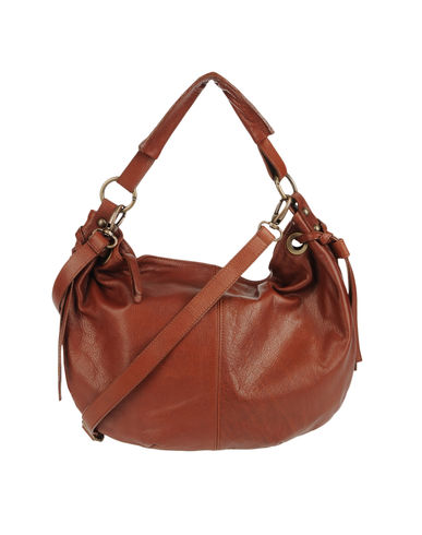 ZOOM ALCHIMIA - Large leather bag