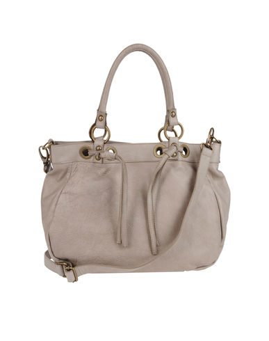 ZOOM ALCHIMIA - Large leather bag