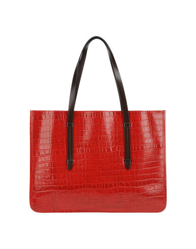 ZOOM ALCHIMIA - Large leather bag