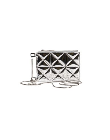 ZOOM GARETH PUGH - Small leather bag