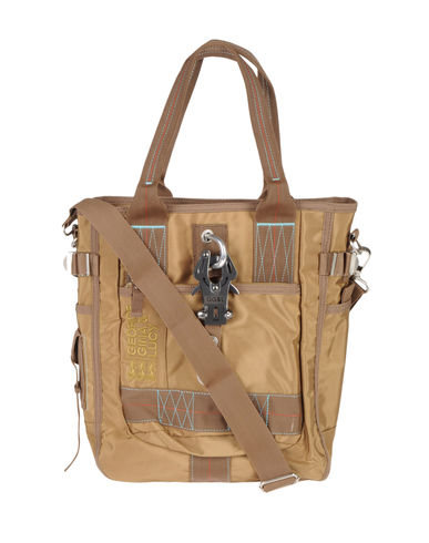 ZOOM GEORGE GINA & LUCY - Medium fabric bag