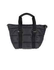 BORBONESE - Large fabric bag